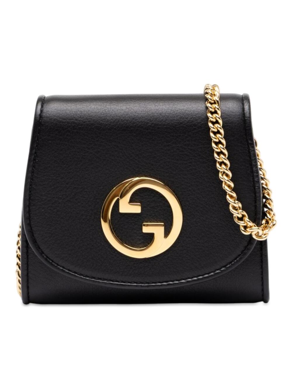 Gucci Medium Calfskin Blondie Wallet On #363619G71B